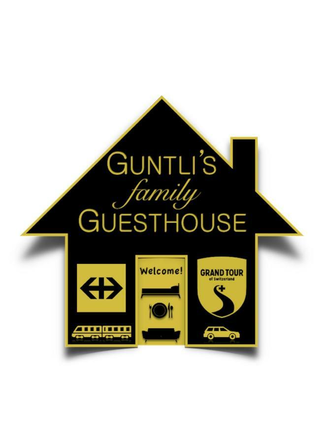 Guntli'S Family Guesthouse Andelfingen Exterior foto